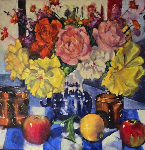 Jane McIntosh |McAtamney Gallery and Design Store | Geraldine NZ 